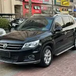Volkswagen Tiguan 2011 160 л.с. — лот 57384586 из Китая