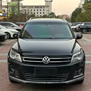 Volkswagen Tiguan 2011 160 л.с. — лот 57384586 из Китая