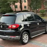 Volkswagen Tiguan 2011 160 л.с. — лот 57384586 из Китая