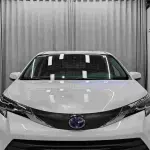 Toyota Sienna 2022 249 л.с. 249 л.с. из Китая