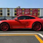 Porsche 911 2017 420 л.с. из Китая