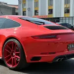 Porsche 911 2017 420 л.с. из Китая