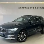 Volvo XC60 2025 из Китая