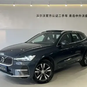 Volvo XC60 2025 из Китая