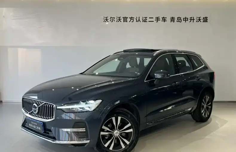 Volvo XC60 2025 из Китая