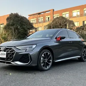 Audi A3 2025 из Китая