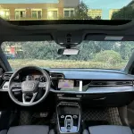Audi A3 2025 из Китая