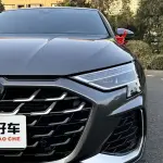 Audi A3 2025 из Китая