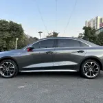Audi A3 2025 из Китая