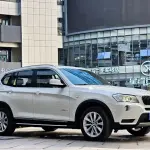BMW X3 (Import) 2014 из Китая