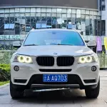 BMW X3 (Import) 2014 из Китая