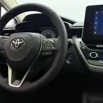 Toyota Corolla 2021 из Китая