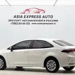 Toyota Corolla 2021 из Китая