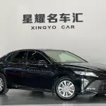 Toyota Camry 2018 из Китая