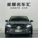 Toyota Camry 2018 из Китая