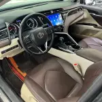 Toyota Camry 2018 из Китая