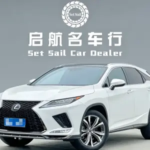Lexus RX 2022 231 л.с. — лот 57151745 из Китая