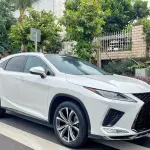 Lexus RX 2022 231 л.с. — лот 57151745 из Китая