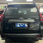 Toyota Prado (Import) 2020 из Китая