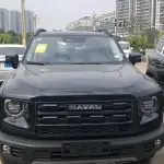 Haval Big Dog 2025 из Китая