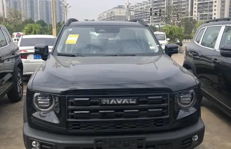 Haval Big Dog 2025 из Китая