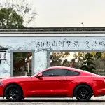 Ford Mustang 2021 из Китая