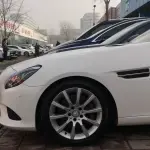 Mercedes-Benz SLC 2017 из Китая