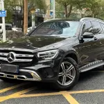 Mercedes-Benz GLC 2021 197 л.с. — лот 57188773 из Китая