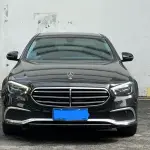 Mercedes-Benz E-Class 2023 из Китая