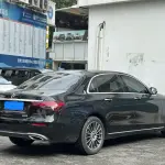 Mercedes-Benz E-Class 2023 из Китая