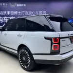 Land Rover Range Rover 2014 из Китая