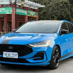 Ford Focus 2022 из Китая