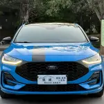 Ford Focus 2022 из Китая