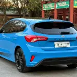 Ford Focus 2022 из Китая