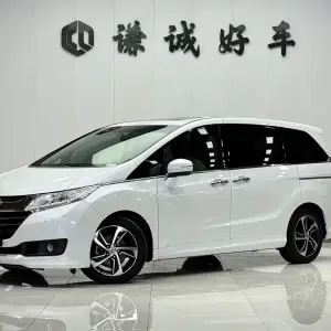 Honda Odyssey 2016 из Китая