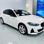 BMW 1 Series 2023 из Китая