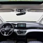 Roewe iMAX8 2021 из Китая