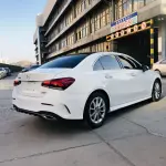 Mercedes-Benz A-Class 2021 из Китая