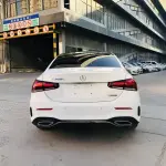 Mercedes-Benz A-Class 2021 из Китая