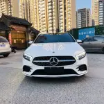 Mercedes-Benz A-Class 2021 из Китая