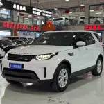 Land Rover Discovery 2018 из Китая