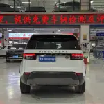 Land Rover Discovery 2018 из Китая