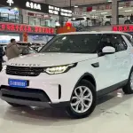 Land Rover Discovery 2018 из Китая