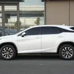 Lexus RX 2022 из Китая