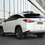 Lexus RX 2022 из Китая
