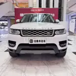Land Rover Sport 2018 340 л.с. — лот 57193404 из Китая