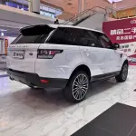 Land Rover Sport 2018 340 л.с. — лот 57193404 из Китая