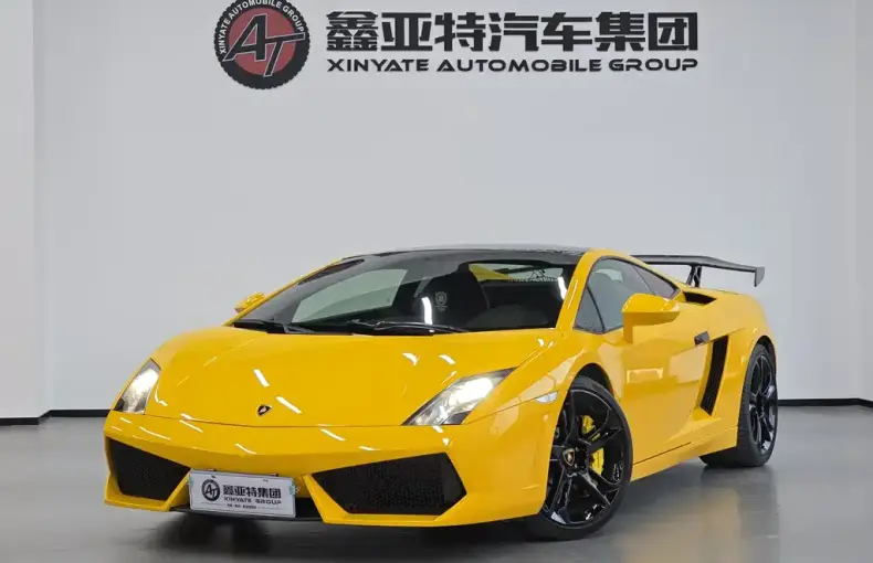Lamborghini Gallardo 2011 из Китая