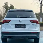 Volkswagen Tiguan L 2018 180 л.с. из Китая