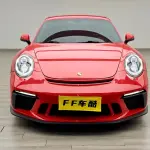 Porsche 911 2014 350 л.с. из Китая
